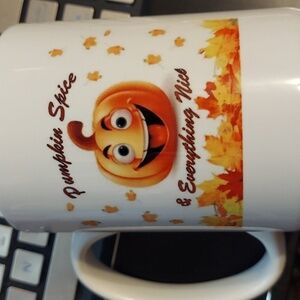 Bam's Mug Pumpkin Spice
